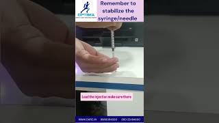 SelfInject Methotrexate Filling the Syringe Part 2quot [upl. by Threlkeld]