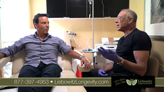 The Benefits of Ozone Therapy  Dr Howard Liebowitz [upl. by Ellynn]