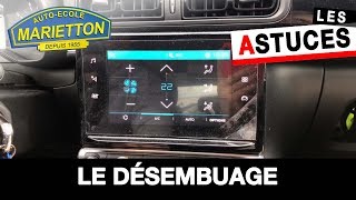 MARIETTON ASTUCE  Le désembuage [upl. by Sternlight997]