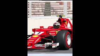 Assetto Corsa F1 BAKU from the First Race ACFL Formula1 Ferrari 2017 simracing F1 acfl baku PT1 [upl. by Kumler]