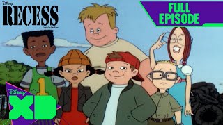 The First Full Episode of Recess  The Break In  The New Kid  S1 E1  Full Episode  disneyxd [upl. by Loram]