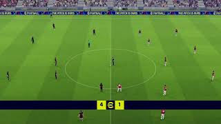 Efootball 2025  3 Terceira Divisão  ID Thiagodybala10 [upl. by Reeves693]