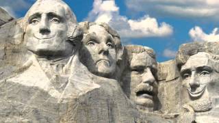 The Mount Rushmore four bestow praise on West Virginia educators [upl. by Eelrihs]