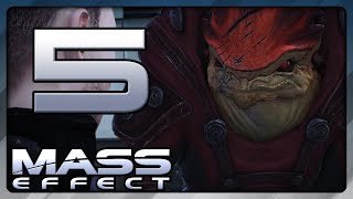 Bad Business A Happy Consort amp Recruiting Wrex Part 5 Mass Effect Remastered 2010 [upl. by Ravid907]