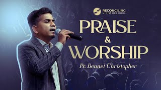 Praise amp Worship  D Bennet Christopher  CFFA [upl. by Idelle]