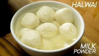 Milk Powder Rasgulla Recipe  Bengali Sponge Rosgolla Tips amp Tricks Halwai Secrets CookingShooking [upl. by Aicekal]