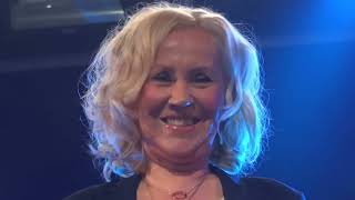 Agnetha Faltskog from ABBA in Londons Heaven nightclub for the delight of worldwide fans [upl. by Corbet]