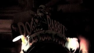 Roger Rabbits Car Toon Spin  Disneyland  1994 [upl. by Mmada854]