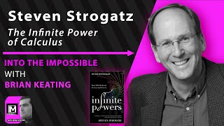 Steven Strogatz The Infinite Power of Calculus [upl. by Earehs]