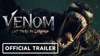 Venom Let There Be Carnage  Official Trailer 2021 Tom Hardy Woody Harrelson [upl. by Eelahs407]