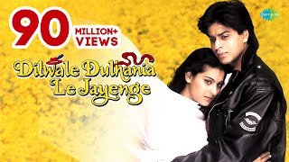 Dilwale Dulhania Le Jayenge DDLJ  Shahrukh Khan  Kajol  Full Songs  JukeBox  Mere Khwabon [upl. by Corabella357]