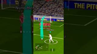 fifa football gaming fyp foryou new messi argentina portugal youtubeshorts shorts 100k [upl. by Aillil]