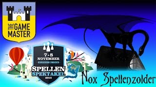 The Game Master op het Spellenspektakel 2015 [upl. by Tennos]