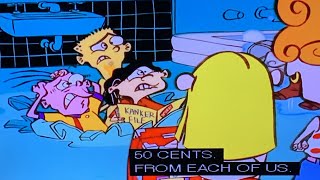 Curse you Eddy”s Bro  XD Ed Edd n Eddy on Adult Swim checkered past [upl. by Inoy]