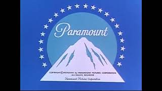 Paramount Television 1968 [upl. by Iznek384]