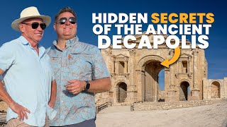 Exploring the Ancient Decapolis in Israel and Jordan  Scott Stripling amp Jim Scudder  InGrace [upl. by Ailedamla]