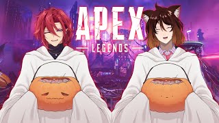 【 Apex Legends 】Halloweeennnnnnnn Appppeeeeeeeeeexxxxx [upl. by Moberg]