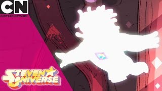 Steven Universe  Bringing Bismuth Back  Cartoon Network UK 🇬🇧 [upl. by Ledua464]