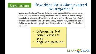 Logic Studying Arguments Part 1 [upl. by Arul]