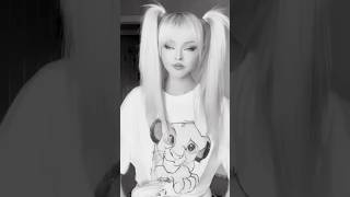 arbaletemine tiktok eminedenfan tiktok love edit funny makeup blonde [upl. by Pollux344]