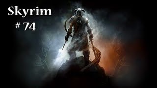 Skyrim  74 Komplizierte ZwergenRÃ¤tsel  Lets Play Skyrim [upl. by Sibylle]