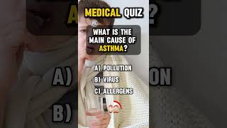 Health Trivia Do You Know the Causes 💊 [upl. by Aneeh]