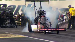 How a Top Fuel Dragster Works [upl. by Tebzil]