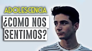 La adolescencia así nos sentimos  Vídeo de Reflexión  MuchoMario [upl. by Shayla747]