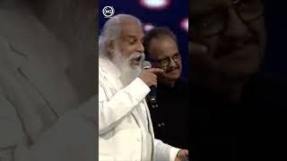 Voice of Legends Singapore  Agaram Ippo Sigaram Aachu  KJYesudas SPBalasubrahmanyam [upl. by Rennob]