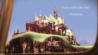 Barbie as The Princess and The Pauper  quotI am a Girl Like Youquot Orchestra Version [upl. by Sallad656]