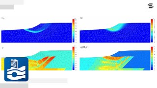 Deliver safer tailings dam designs with PLAXIS 20242 [upl. by Orazio151]