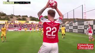 F91 Dudelange vs St Patricks 21 All Goals amp Highlights 2023 [upl. by Ysnap185]