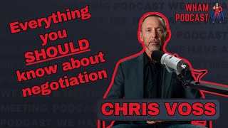 Chris Voss FBI Hostage Negotiator Teaches Us How to Sell  EP 106 [upl. by Hiller44]