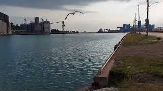 THE WORLDS LARGEST SALT MINE The SIFTO Mine in Goderich Ontario Canadathe largest salt mine 🌎 [upl. by Jamill]