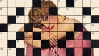 The 1920s Crossword Puzzle Craze Was INSANE [upl. by Wolpert951]