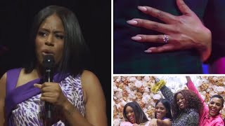 Popular American Prophetess Tiphani Montgomery Is Finally Getting Married to Mystery Man [upl. by Camey]