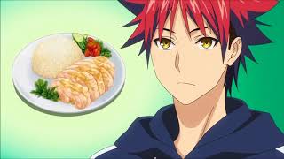 Celebration For Yukihira  Shokugeki No Soma Season 3 Episode 9 eng sub [upl. by Nnahteb]