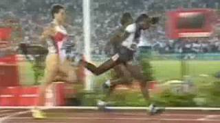 1996 Olympic Womens 4 x 400m Relay [upl. by Keiko]