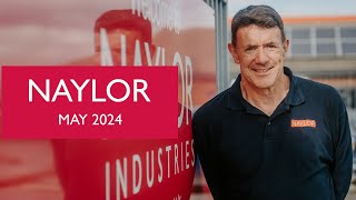 Naylor Group Business Update  May 2024 [upl. by Okram171]