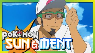 Pokémon Sun amp Moon ABRIDGED  01 [upl. by Doggett]