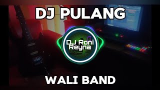 DJ PULANG RABBIGHFIRLII  WALI  DJ TERBARU VIRAL DITIKTOK 2024 [upl. by Rodrigo]