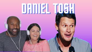 DANIEL TOSH HOW DO 90 OF AMERICANS HAVE JOBS COUPLES REACTION [upl. by Melliw]