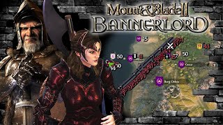 66 Das Raubritterheer greift an Lets Play Mount amp Blade II Bannerlord ⚔️ Deutsch  S2 [upl. by Lesirg672]