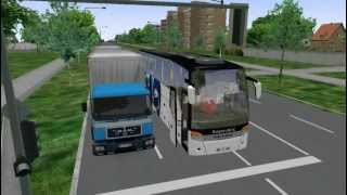 OMSI Setra 417 HDH V1 BETA [upl. by Frankie]