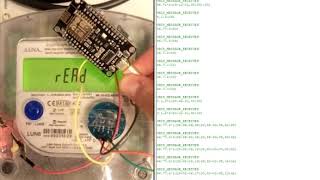 NODEMCU  6205621IEC1107  OSOS  IOT [upl. by Nalid]