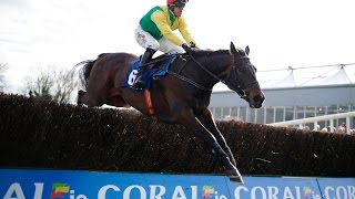 Sizing John  Coral Punchestown Gold Cup [upl. by Ahsilam]