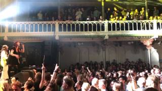 Thievery Corporation Paradiso Amsterdam 132017 Lebanese Blonde [upl. by Kevin]