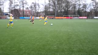 Sporting Martinus D1  Legmeervogels D1 51 [upl. by Shields248]