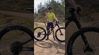 Cannondale Scalpel Carbon 1 2024 ASMR 🤟 mtb shorts [upl. by Adnalu273]