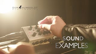 SIMPLIFIER MKII Sound examples No Talking 4K Video [upl. by Ytomit]